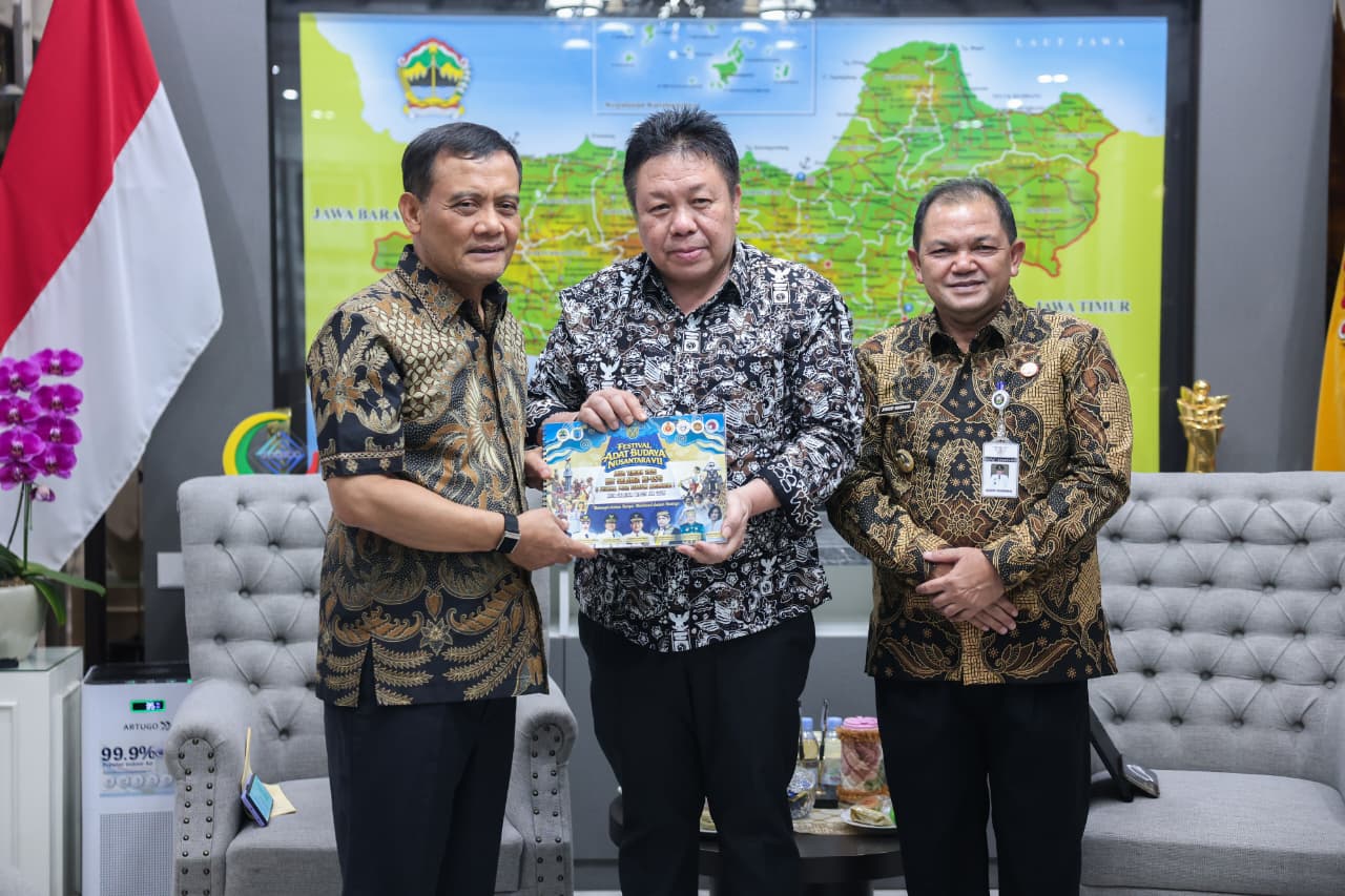 Rawa Pening Disiapkan Jadi Wisata Air, Rumah Makan Apung Masuk Rencana Investasi
