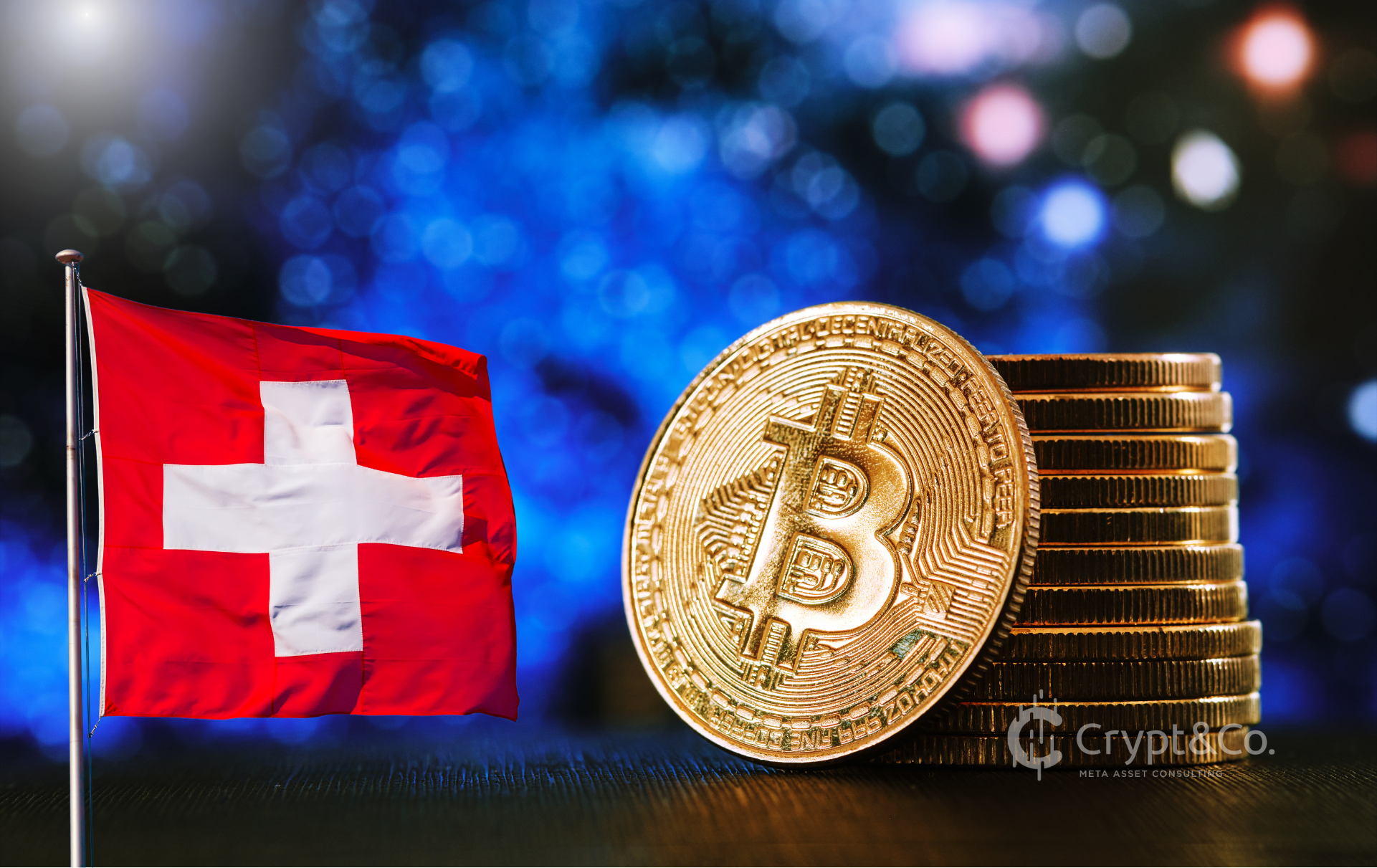 Zug Terima Pajak Bitcoin, Sinyal Kuat Swiss Buka Pintu untuk Blockchain