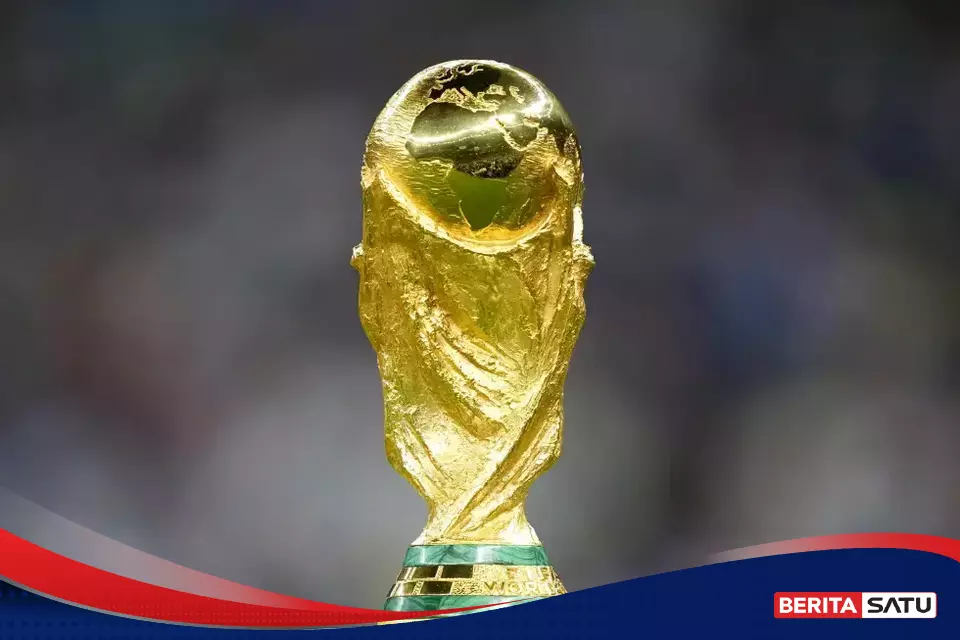 Afrika Selatan Lolos, 7 Negara Sudah Tersingkir Dari Piala Dunia 2026