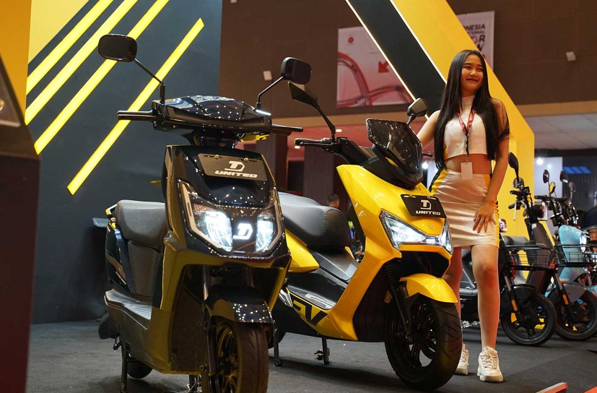 6 Motor Listrik Lokal Ini Punya Modal Kuat, Dari Fitur Premium sampai Jangkauan Jauh