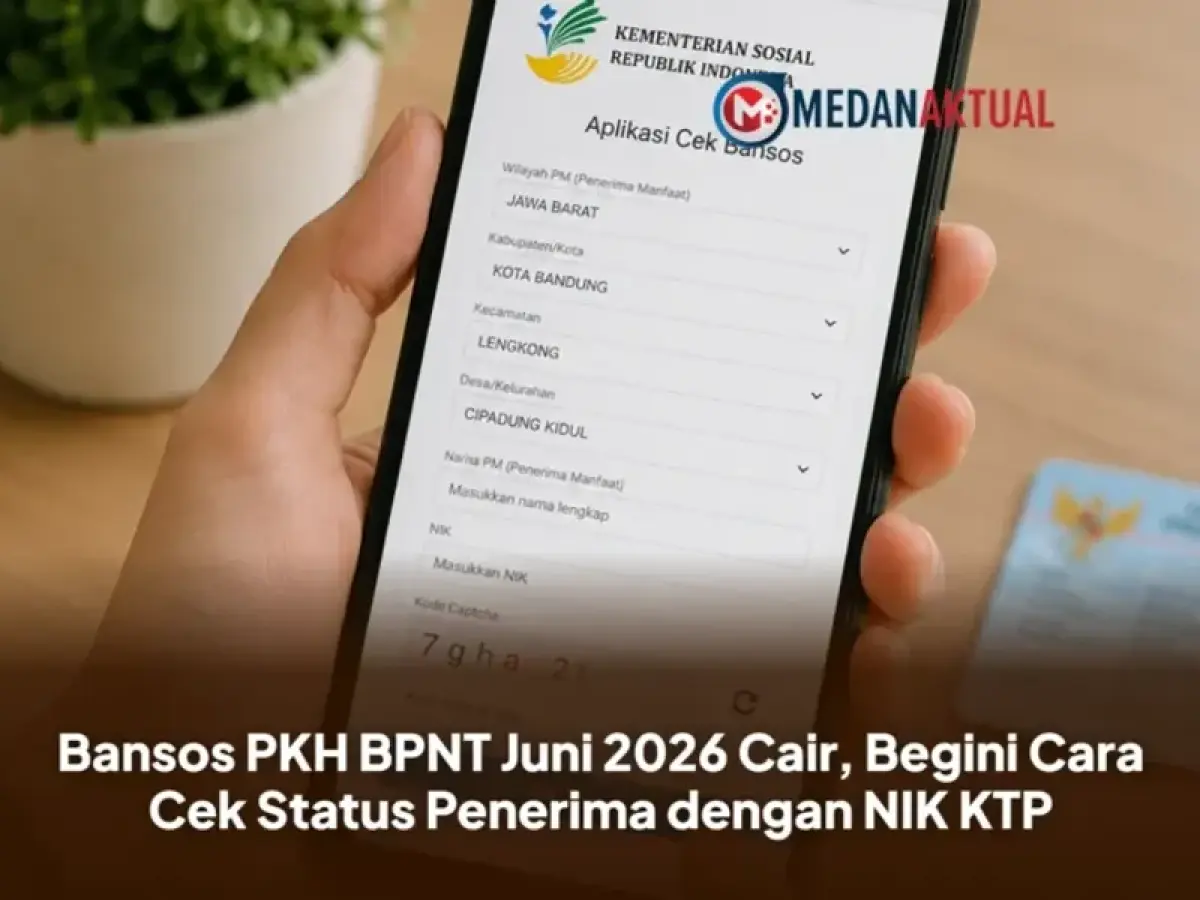 Cek BPNT Cukup Pakai NIK, Begini Cara Mengetahui Status Penerima dalam Hitungan Menit