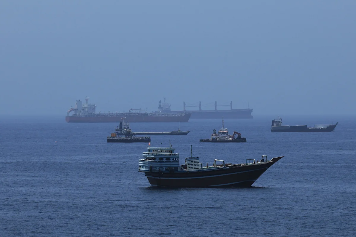 Selat Hormuz Memanas Lagi, Serangan ke Kapal Singapura Uji Kesepakatan Jalur Aman