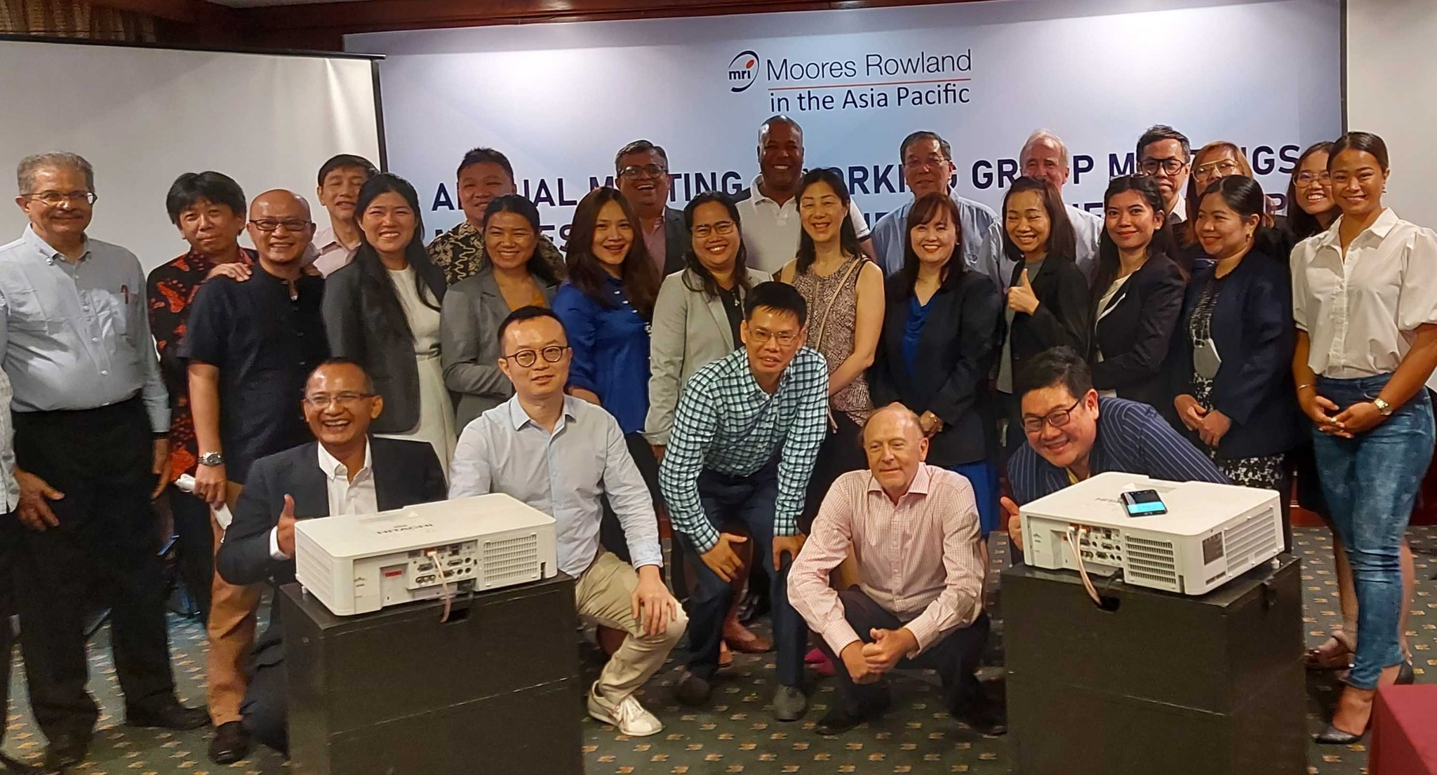 Banyak Posisi Dibuka Sekaligus, Moores Rowland Indonesia Cari Talenta Baru Hingga Profesional
