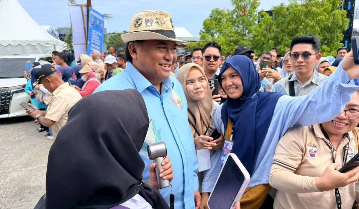 Penas 2026 Menghidupkan Gorontalo, Dari Ekonomi Lokal hingga Pesona Wisata