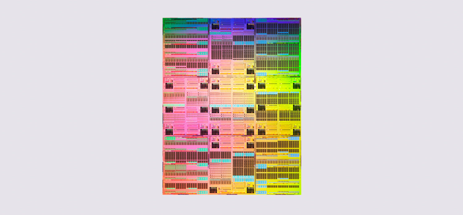 IBM Siapkan Chip Sub-1 Nm, 100 Miliar Transistor di Ruang Sekecil Kuku Jari
