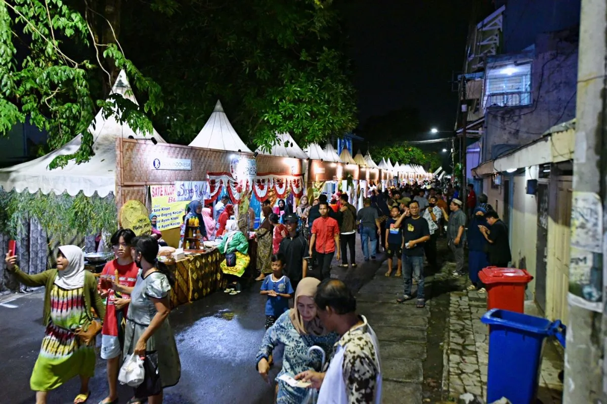 Alun-Alun Surabaya Jadi Panggung Kopi Jawa, BI Jatim Siapkan Festival Besar 2026
