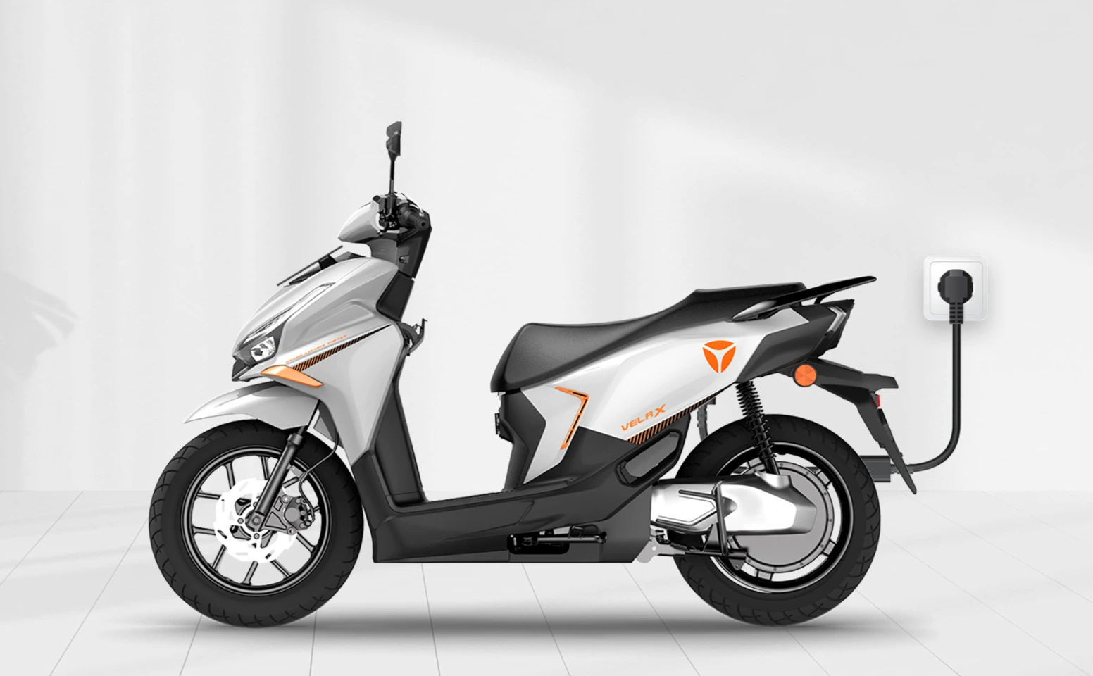 6 Motor Listrik Jarak Tempuh Jauh, Harganya Masih Terjangkau