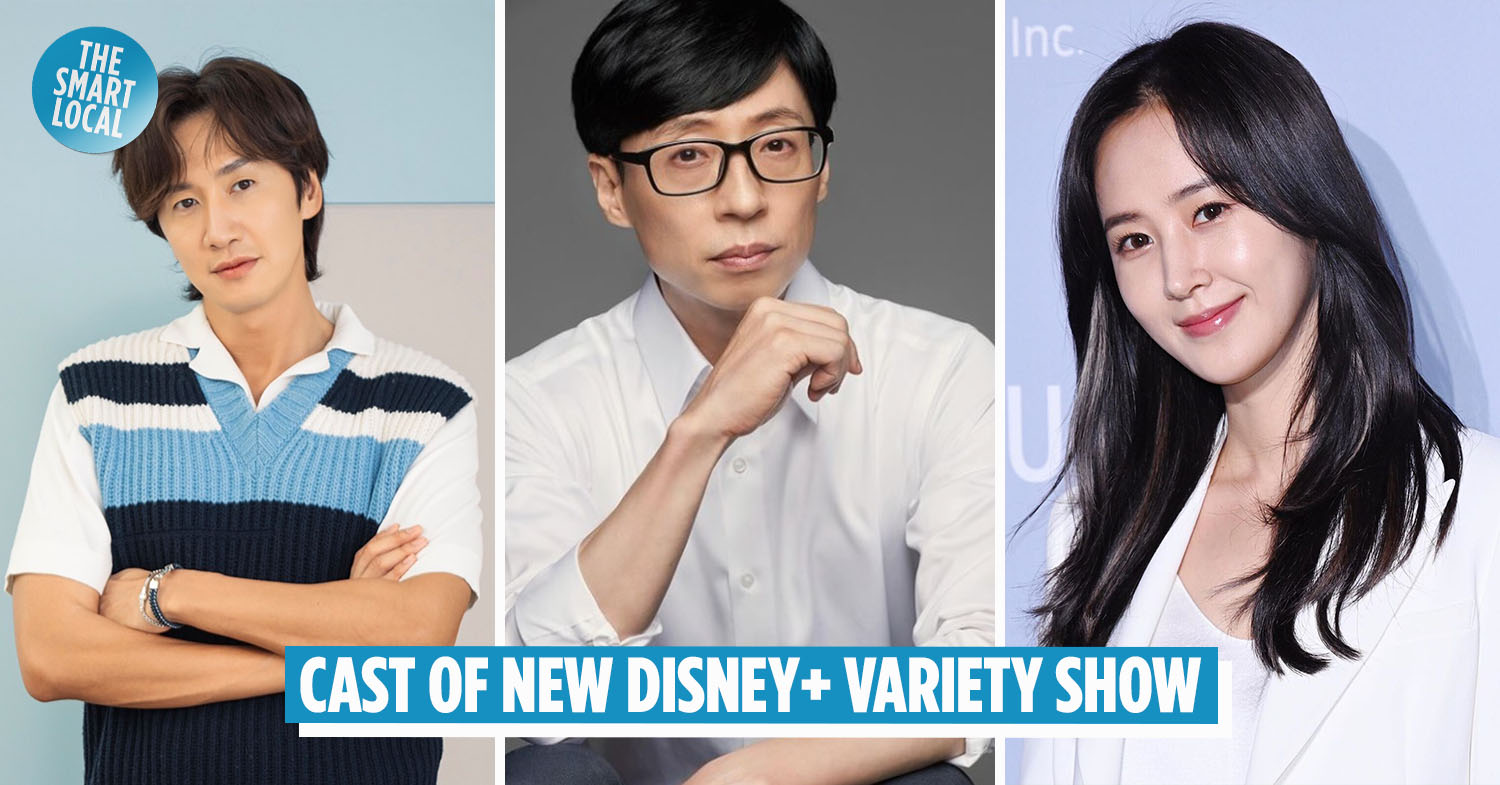 5 Reuni Yoo Jae Suk dan Lee Kwang Soo yang Selalu Berakhir dengan Kekacauan Lucu