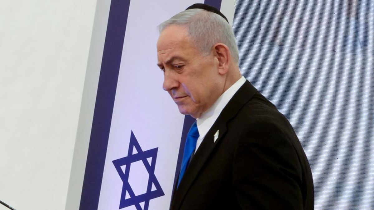 Netanyahu Disoraki di Bahad 1, Tekanan Mundur Kian Menguat dari Jalanan hingga Politik