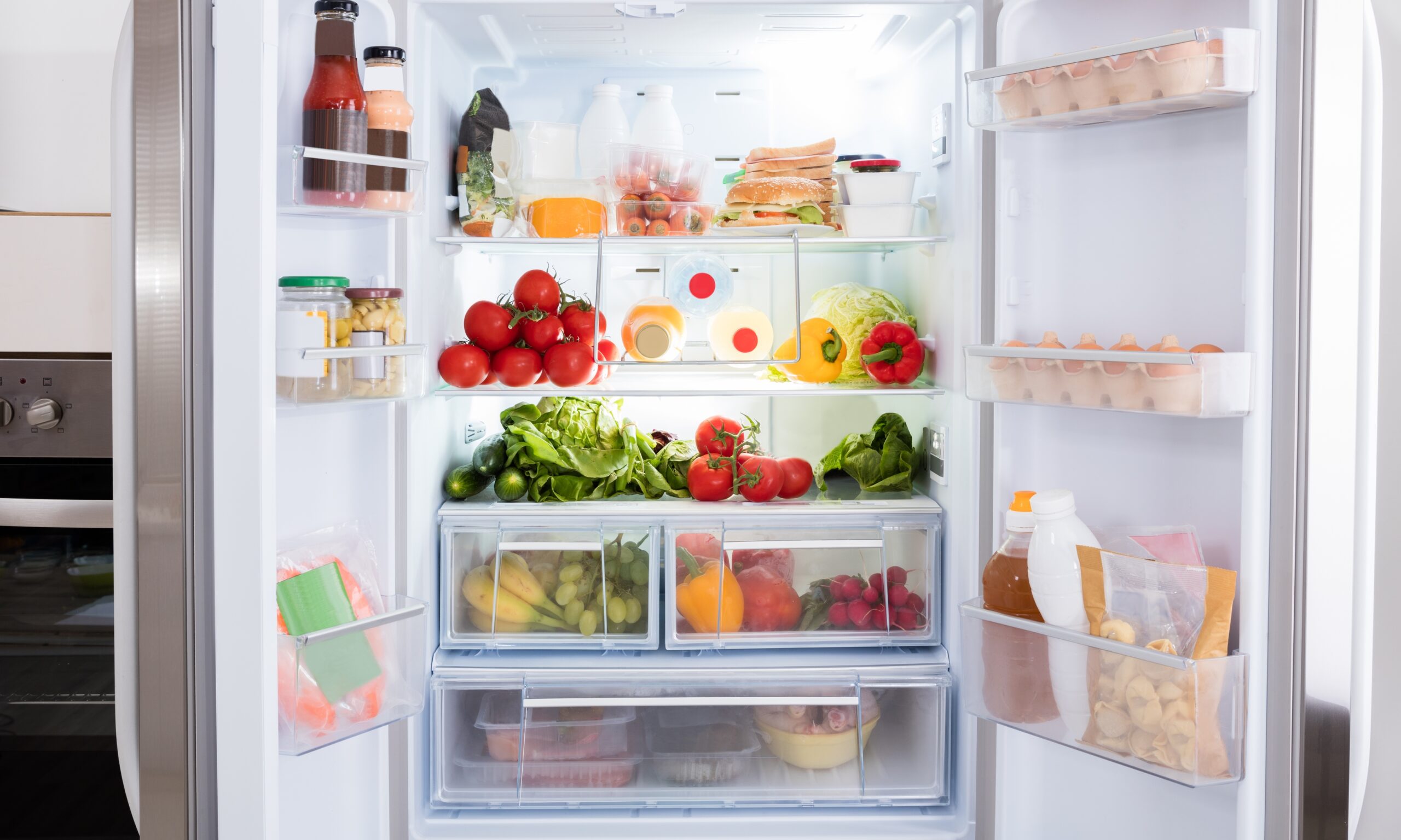 7 Makanan yang Paling Cepat Basi, Simpan Begini Agar Tidak Cepat Terbuang