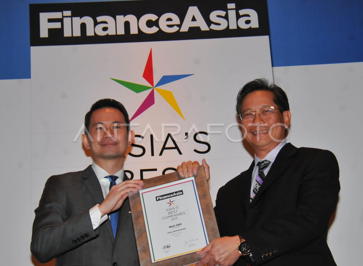 BCA Raup 3 Penghargaan Sekaligus, Budaya Kerja Modernnya Diakui di Asia