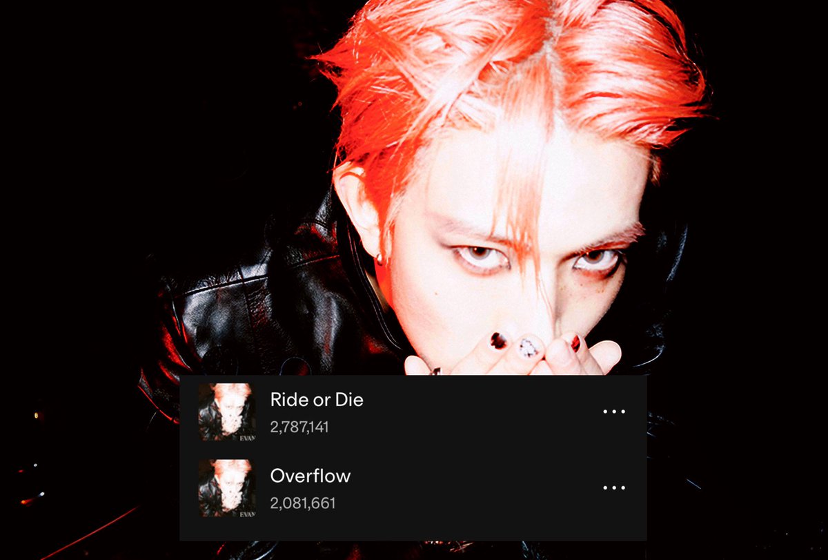 Overflow, Lagu Paling Emosional yang Menunjukkan Sisi Paling Rapuh EVAN