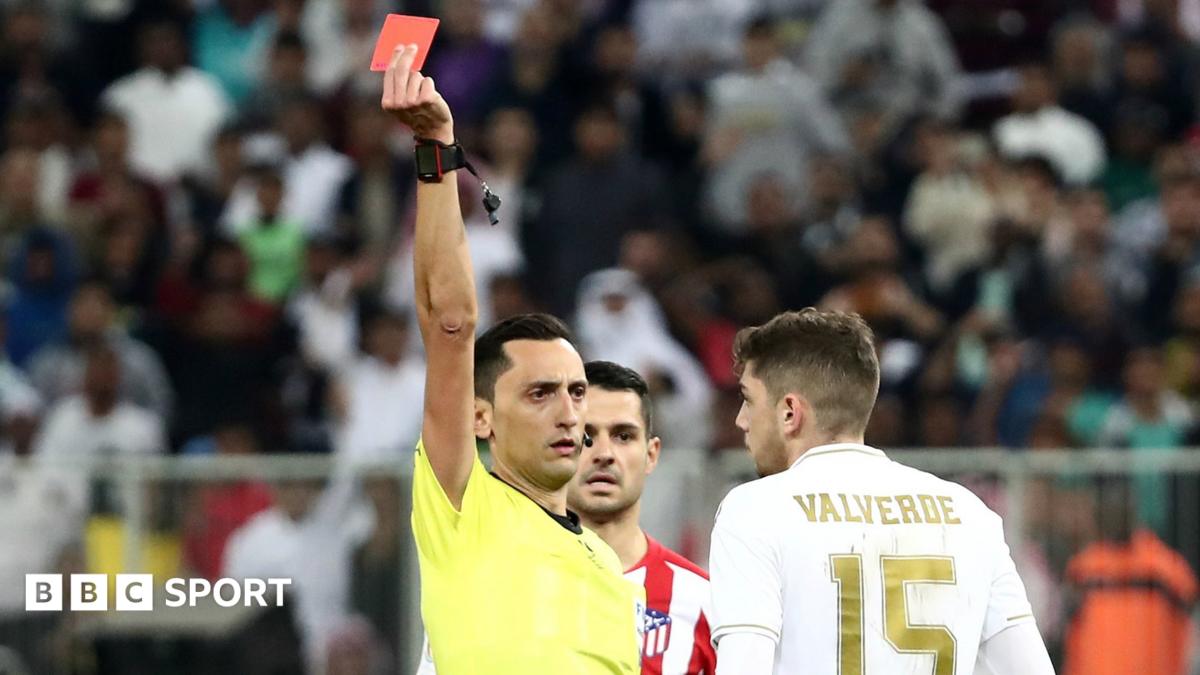 Valverde Memimpin Ketegangan, Ruang Ganti Uruguay Pecah Jelang Duel Lawan Spanyol