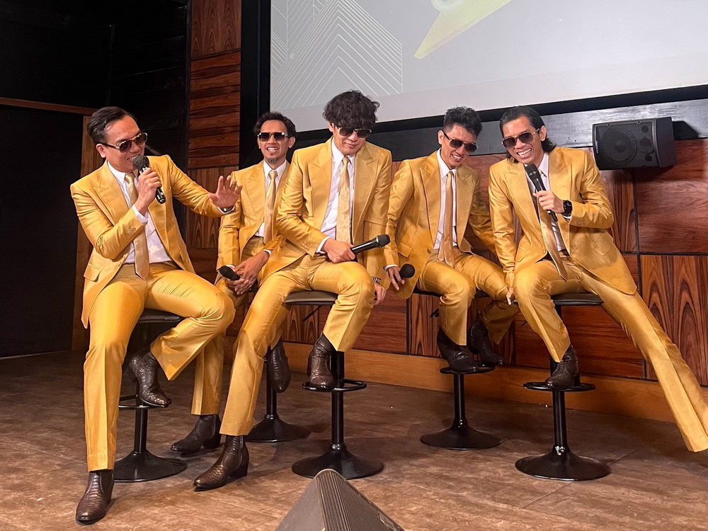 The Changcuters Tak Pernah Beda Kostum di Panggung, Satu Lupa Langsung Diseragamkan