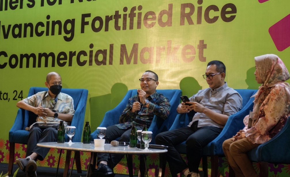 Harga Masih Menjadi Pengganjal, Beras Fortifikasi Siap Masuk Pasar Ritel Lebih Luas