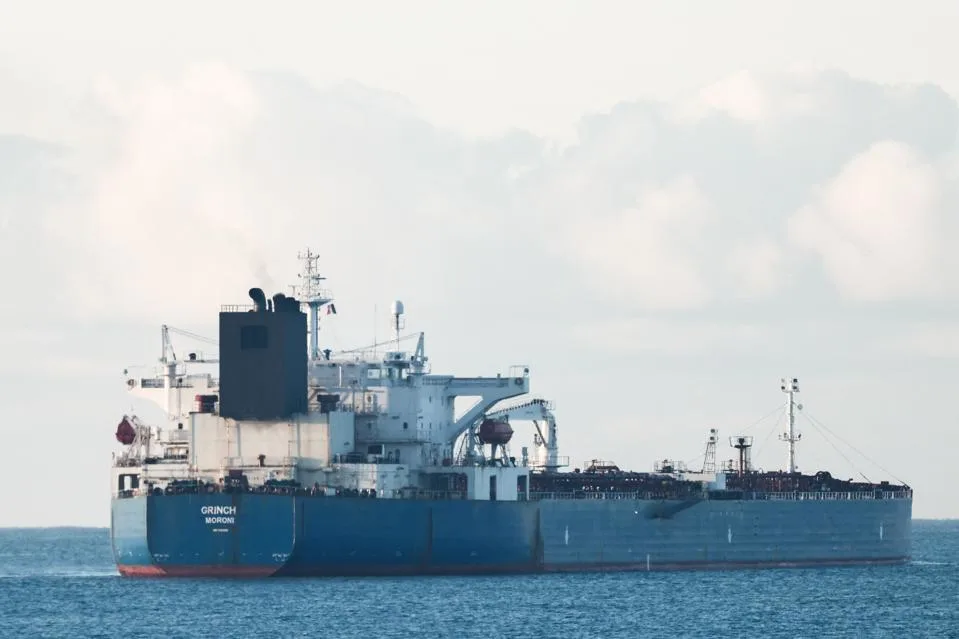 Kabel Bawah Laut Jadi Sasaran Baru, Armada Bayangan Makin Sulit Dibendung