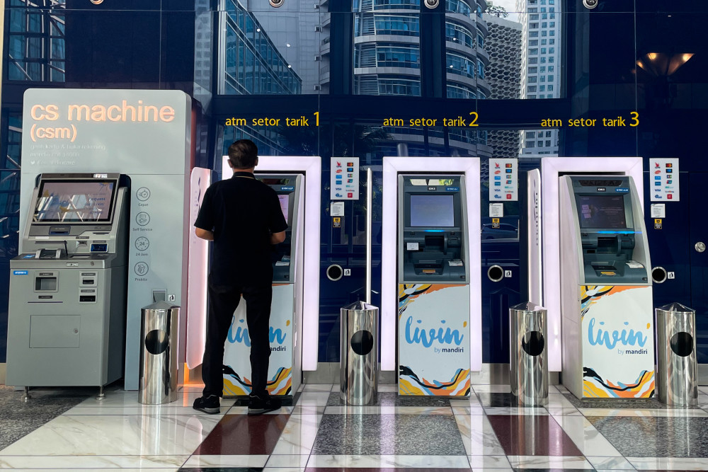 Laba Bank Mandiri Tembus Rp23,3 Triliun, Kredit dan DPK Sama-Sama Melaju Kencang