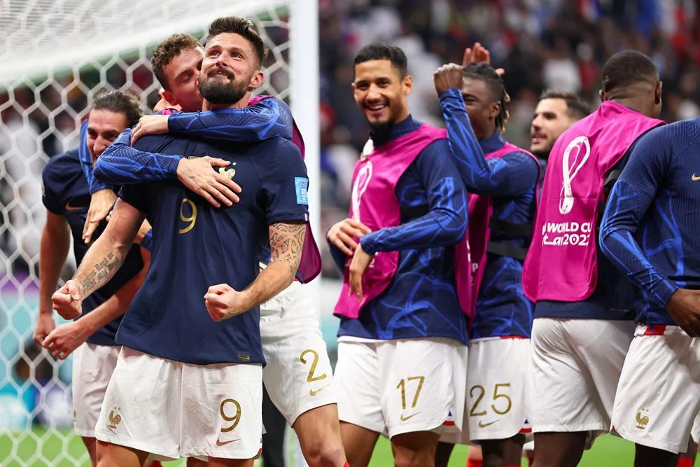 Mbappe dan Haaland Siap Bentrok, Norwegia Vs Prancis Jadi Ujian Sesungguhnya Di Grup I