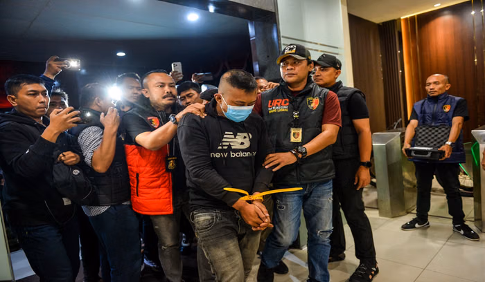 Hadiah Sayembara Taufik Hidayat Dialihkan ke Keluarga Korban, Ini Alasannya