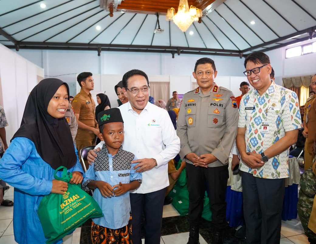 TOSS Presisi Didorong Jadi Senjata Baru Lawan TB, Ribuan Warga Tegal Sudah Tersentuh