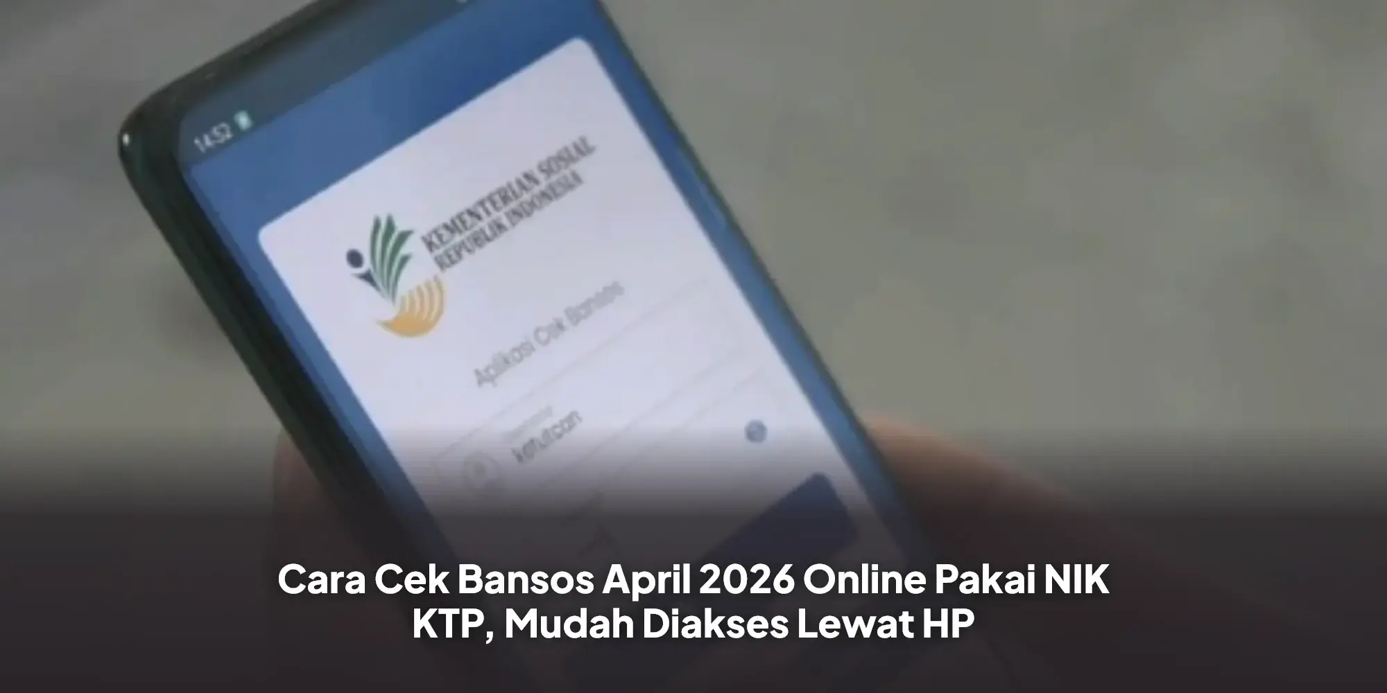Nama Penerima BPNT Bisa Dicek Lewat NIK, Ini Cara Memastikan Status Masih Aktif