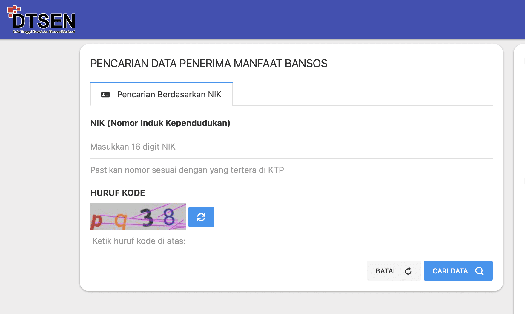 Kemensos Tegaskan Desil Bansos Bukan Dari Pengeluaran Bulanan, Ini Dasar Sebenarnya