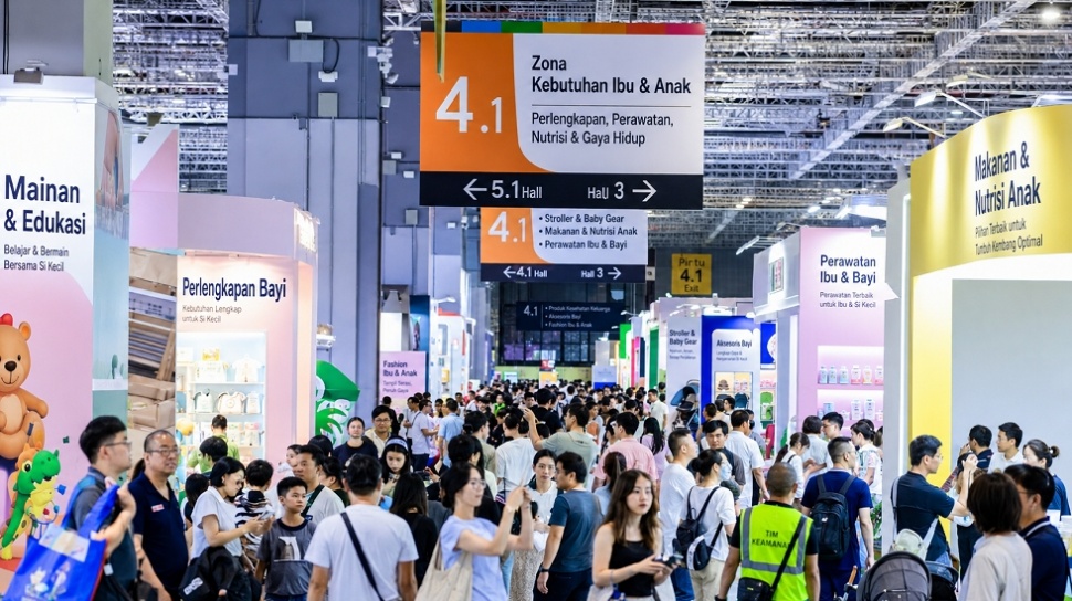 Kimomby Festival 2026 Bukan Sekadar Pameran, Ruang Baru untuk Orang Tua Modern
