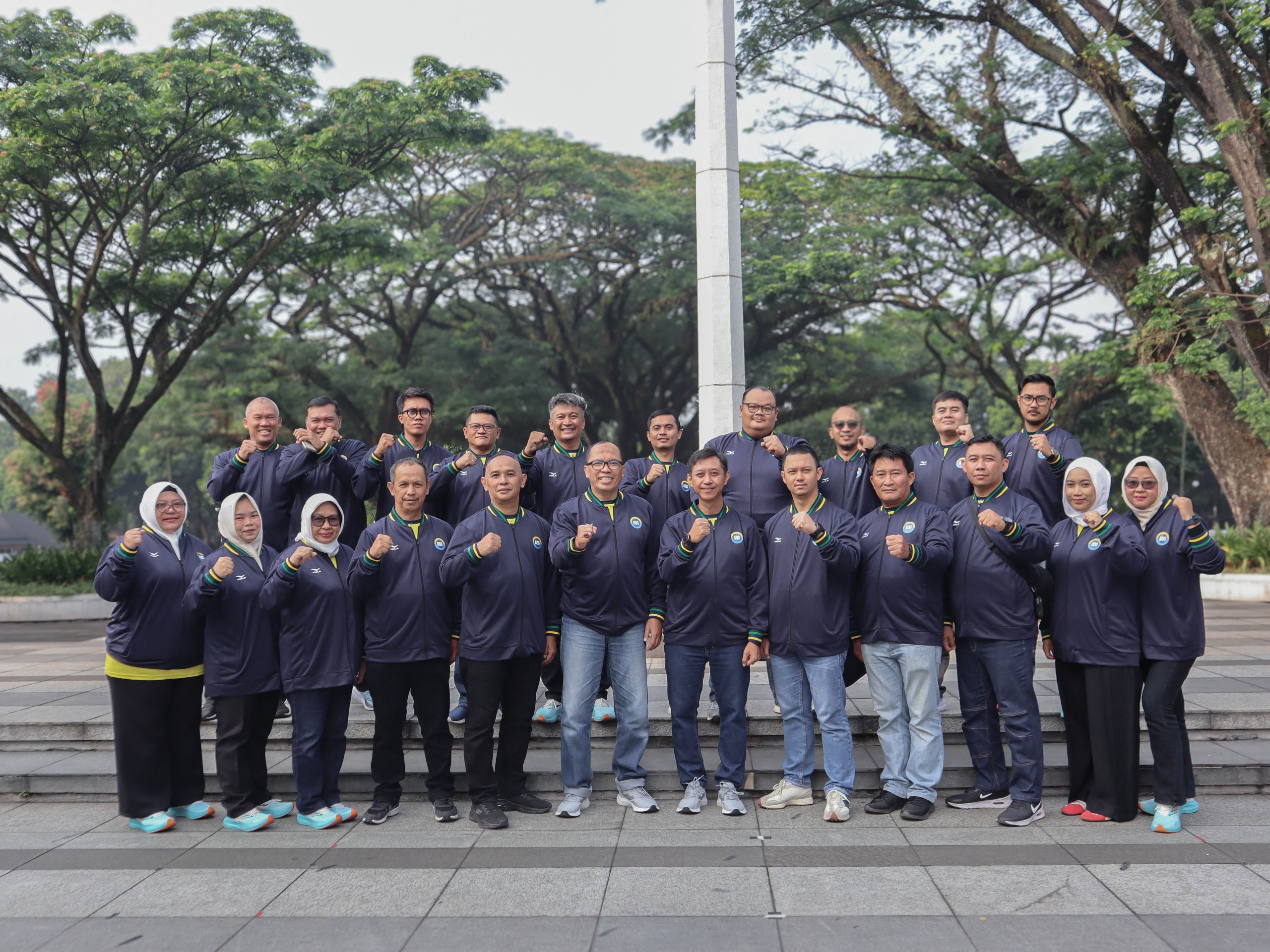 Dominasi Kota Bandung Menguat, 17 Emas Antar Status Juara Umum Popwilda Jabar 2026