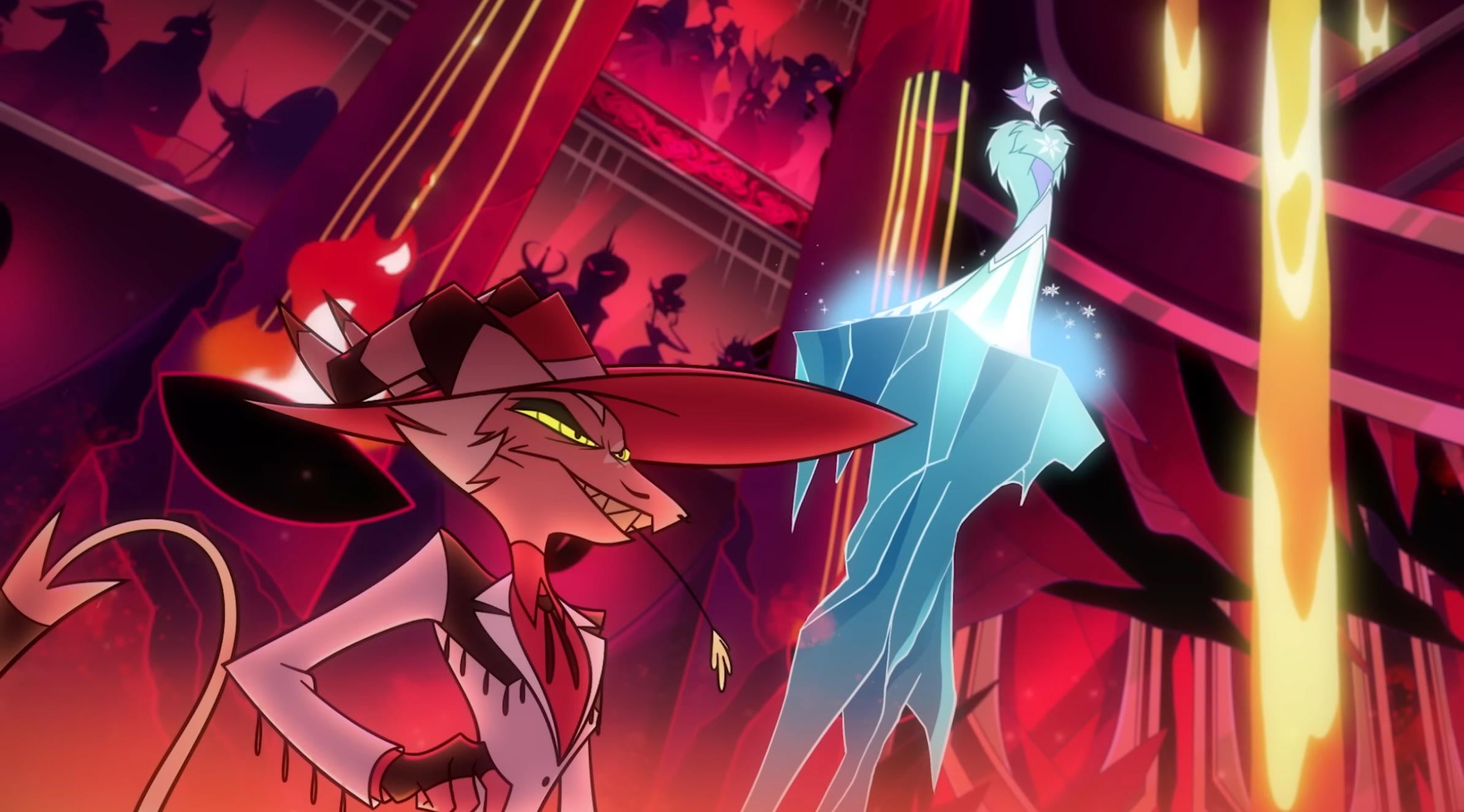 Lima Villain My Royal Nemesis yang Berakhir Kena Balasan Paling Pahit