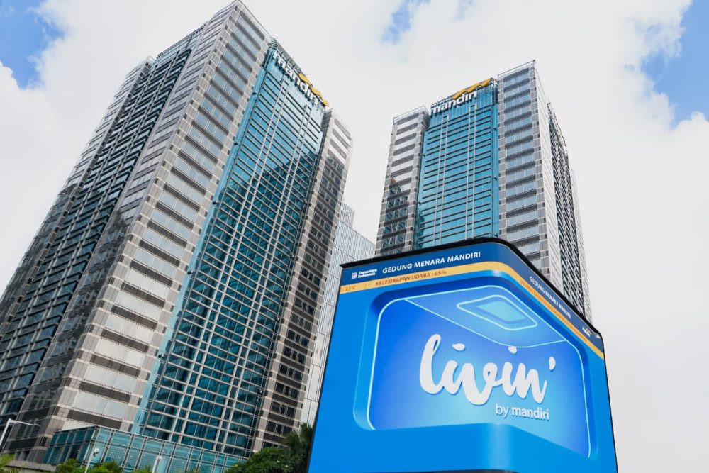 Kredit Produktif Dorong Laba Bank Mandiri Tembus Rp23,3 Triliun Hingga Mei 2026