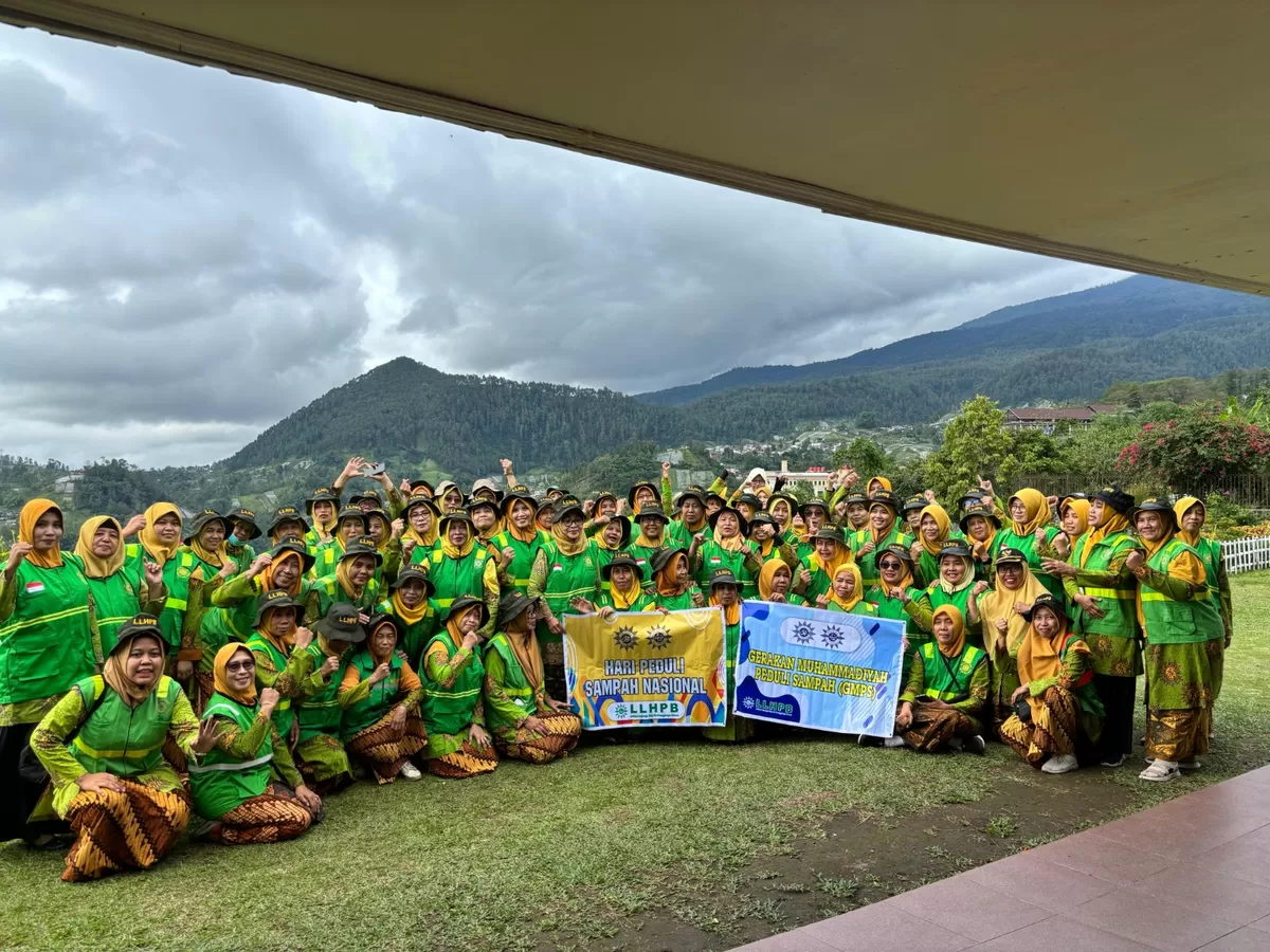 109 Mubalighot Dikerahkan, ‘Aisyiyah Jateng Perkuat Ketahanan Keluarga di Era Digital