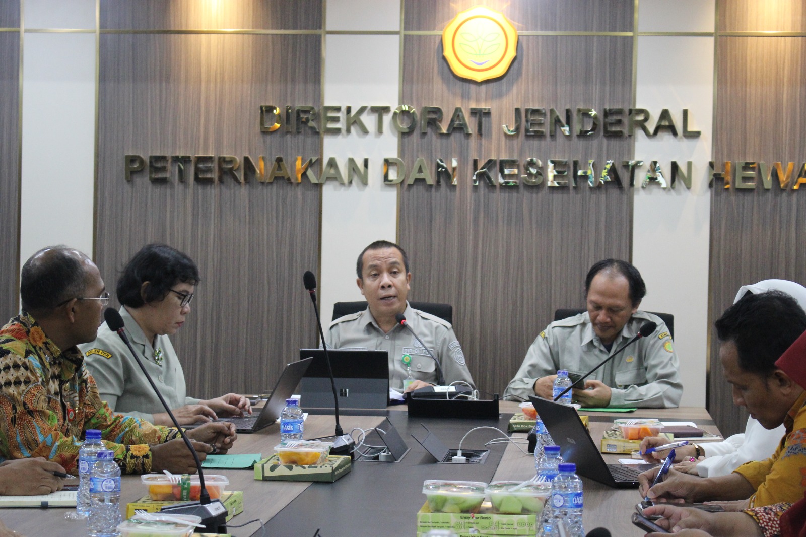 Harga Ayam dan Telur Tertekan, Kementan dan Dinas se-Jawa Dorong Data Satu Pintu