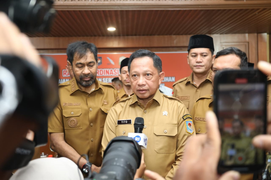 Hibah Daerah ke Aceh Dinilai Jadi Contoh Solidaritas Nasional, Tito Soroti Dampaknya