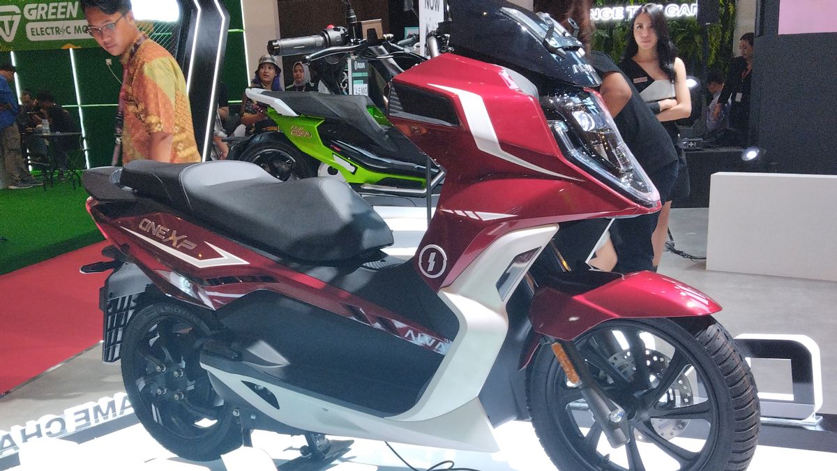 Alva One XP Bukan Sekadar Motor, Semua Data Berkendara Kini Ada di Smartphone