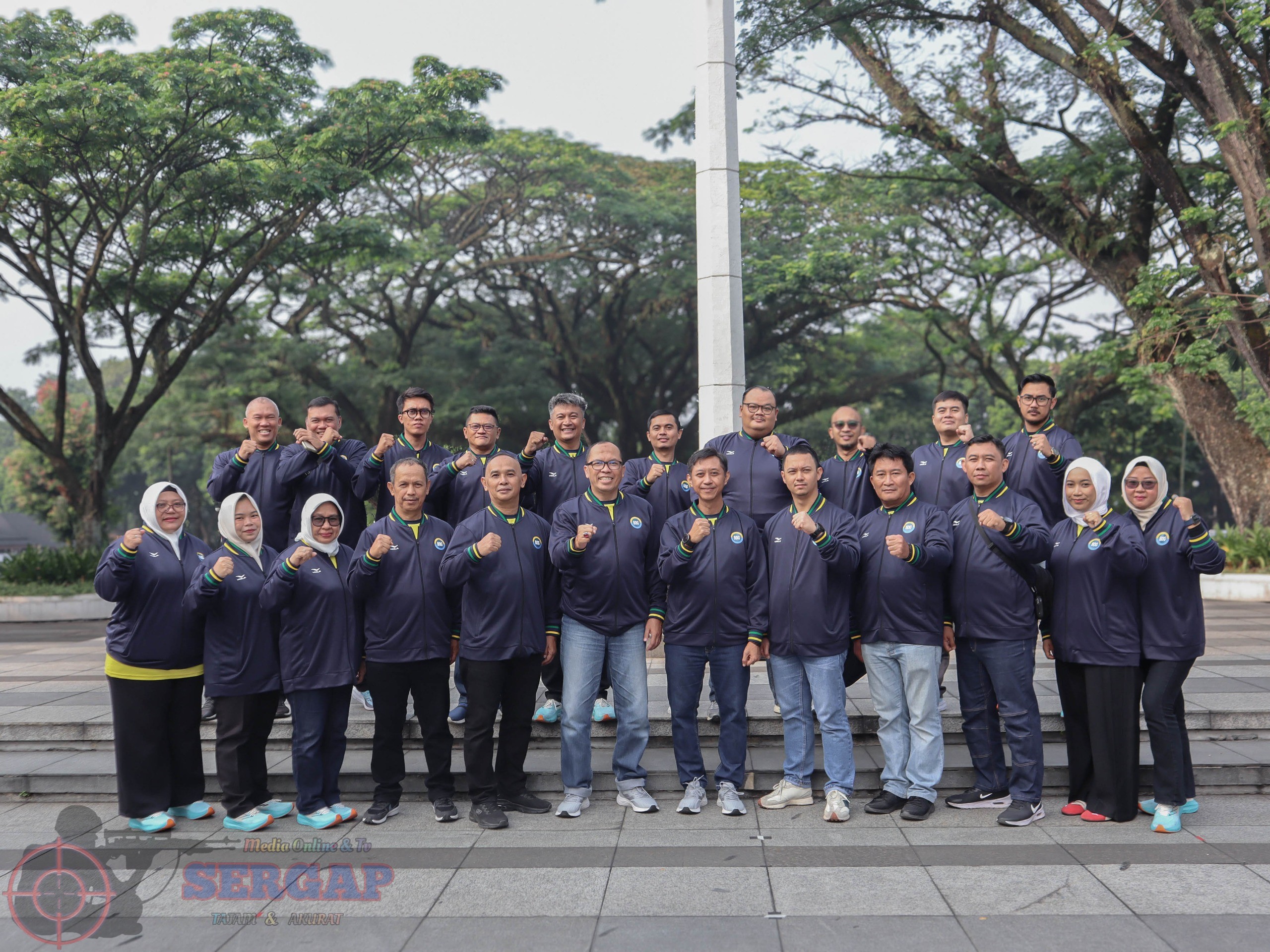 Pencak Silat Bandung Menjadi Pembeda, 17 Emas Mengantar ke Tahta Juara Umum Popwilda Jabar 2026