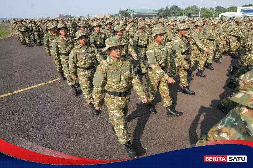 32 Peserta Hamil Lolos Seleksi Latsarmil, Kemenhan Akui Ada Celah Pemeriksaan