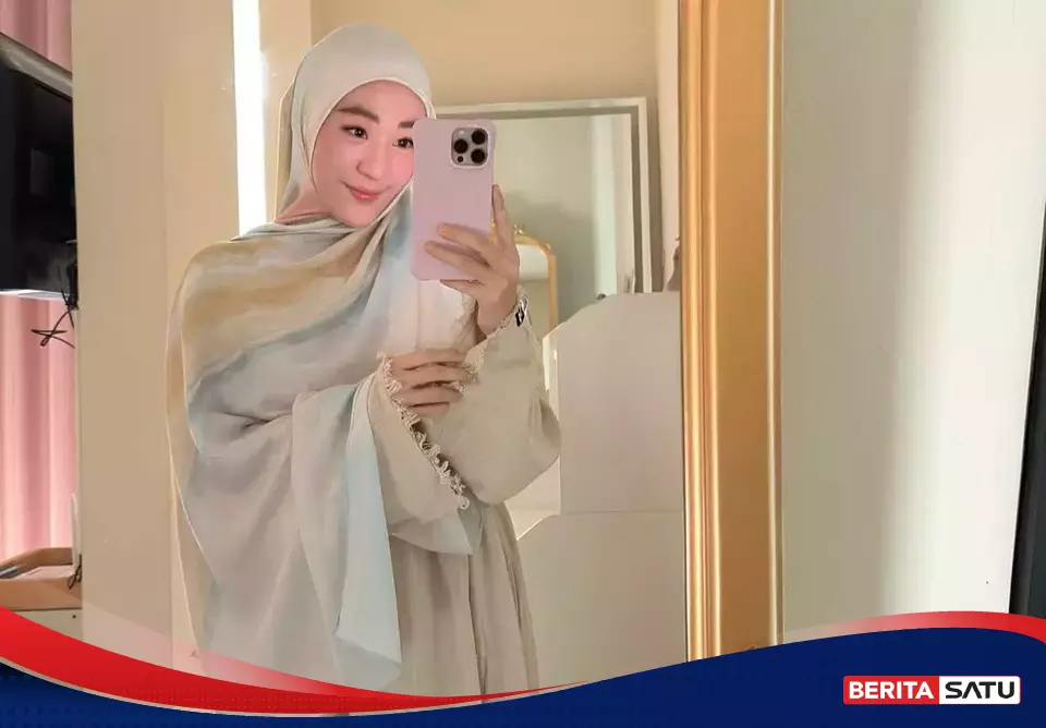 Larissa Chou Ungkap Serangan Akun Palsu di Tengah Gugatan Cerai