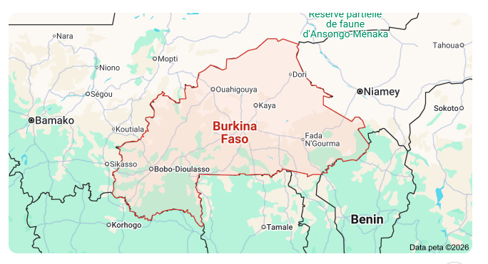 Burkina Faso Putuskan Hubungan Dengan Prancis, Tuduhan Intervensi Memanas