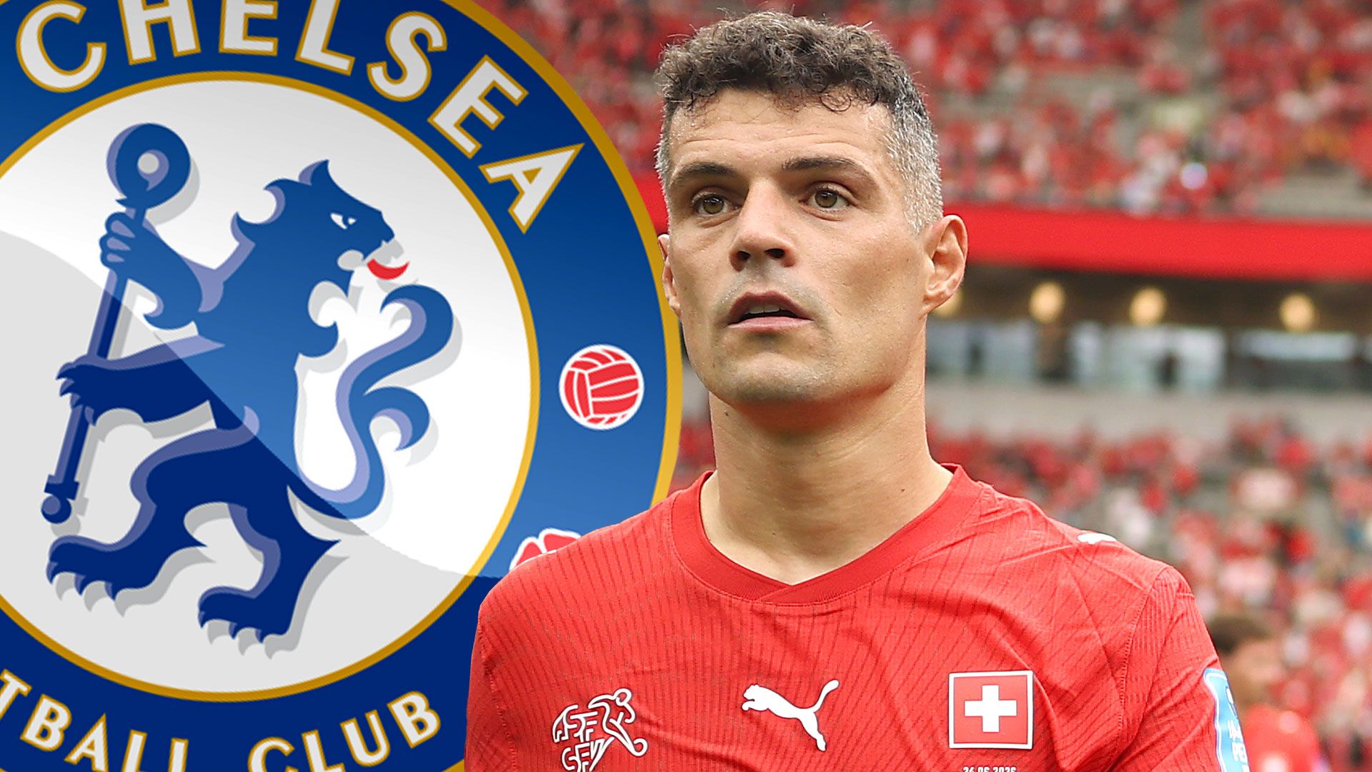 Chelsea Serius Bidik Granit Xhaka, Alonso Cari Pemimpin Tua di Ruang Ganti Muda
