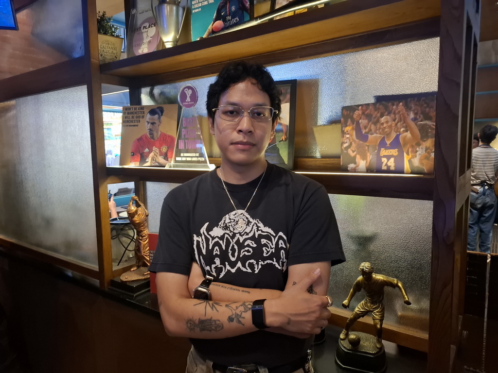 Kondisi Baskara Putra Membaik Setelah Pingsan Di Pesawat, Ini Penyebab yang Diungkapkan