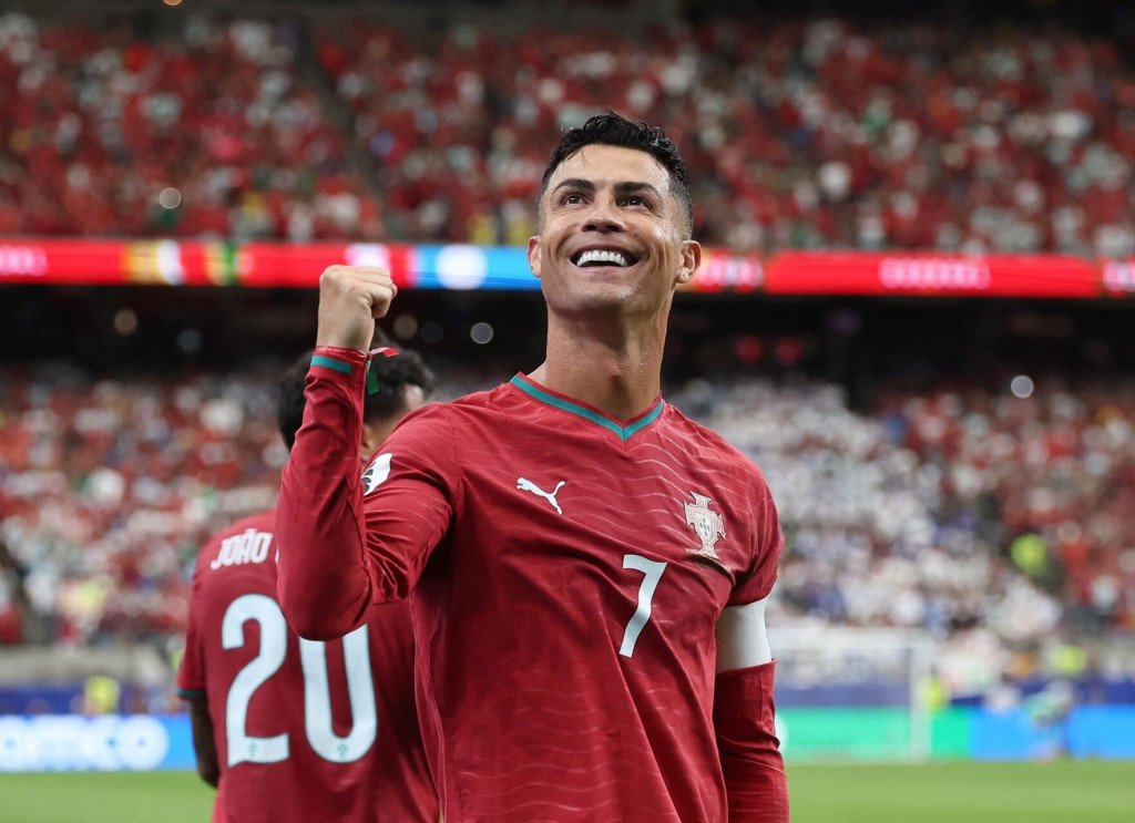 CR7 Lahir dari Disiplin, Bukan Bakat Saja, Ini Fakta di Balik Ketekunannya
