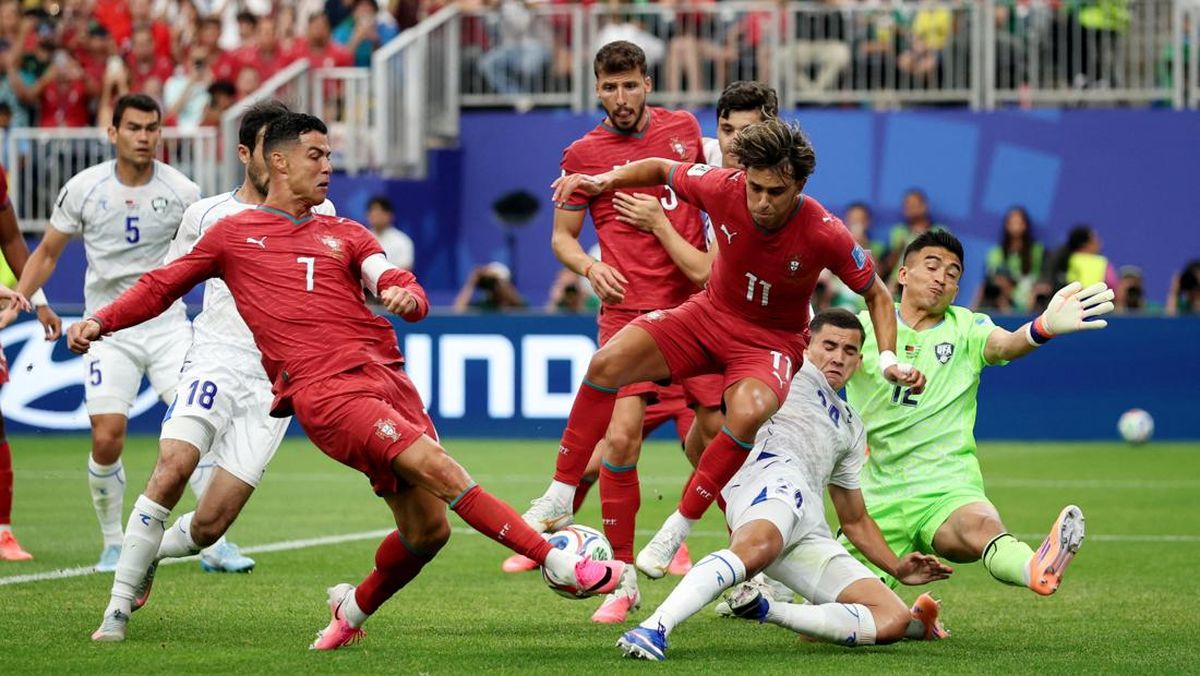 Kolombia Wajib Waspada, Portugal Masih Punya Jalan untuk Merebut Puncak Grup K