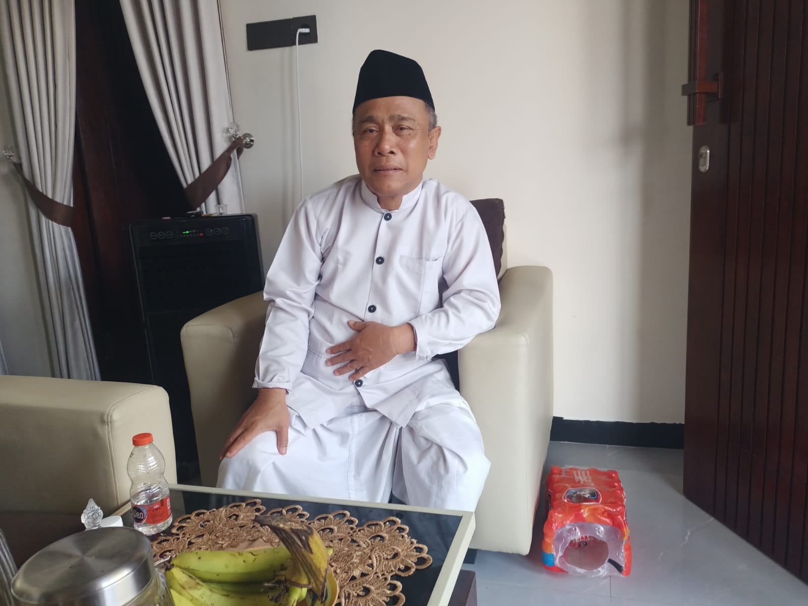 Pelabuhan Dungkek dan Gili Iyang Tak Kunjung Berfungsi, DPRD Sumenep Minta Pemprov Turun Tangan