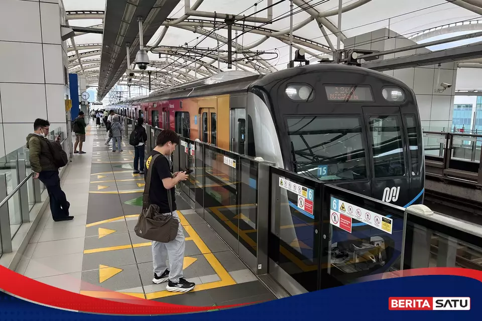 Rute MRT Tangsel Dijaga Rapat, Pemerintah Cegah Harga Tanah Melonjak