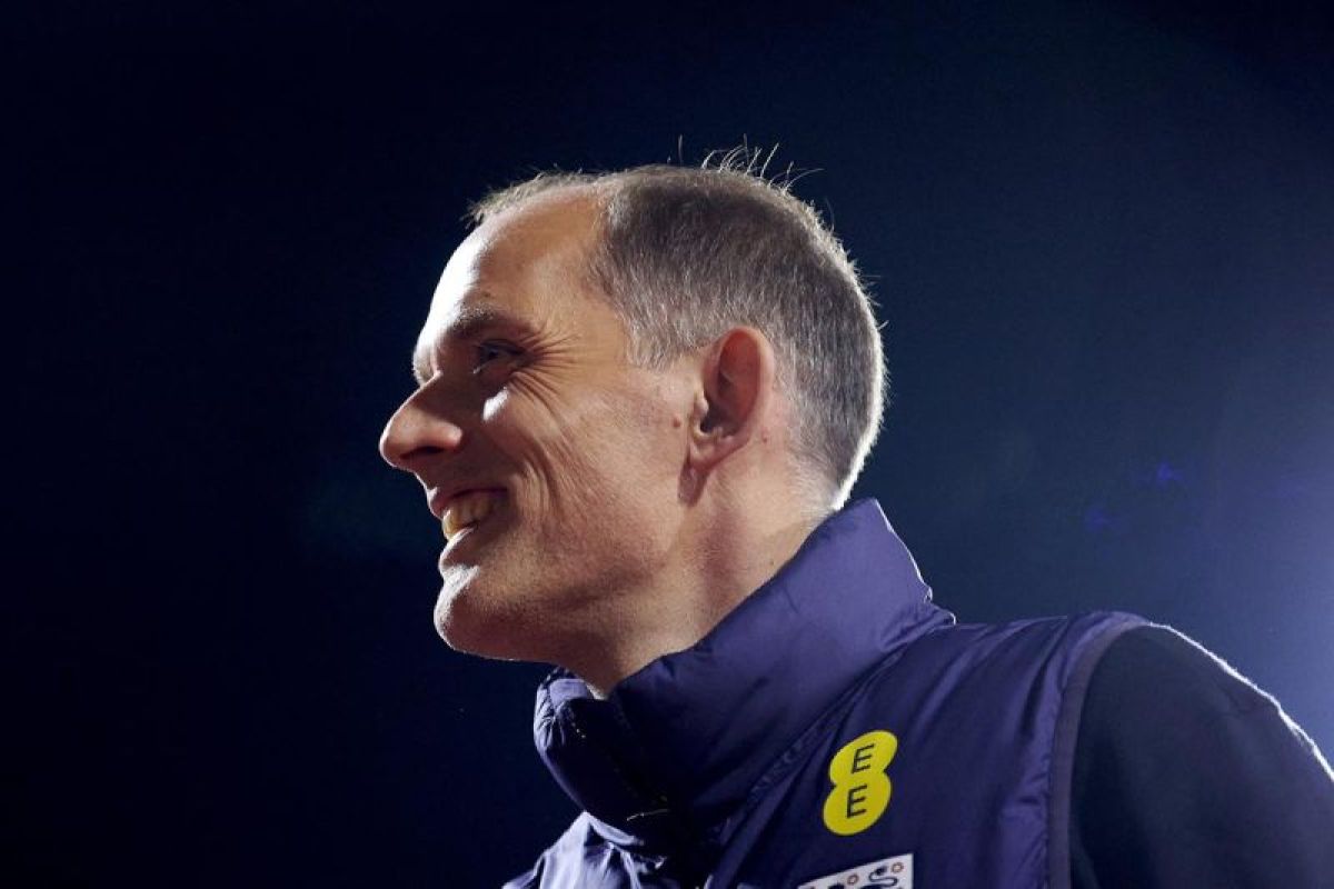 Tuchel Minta Inggris Menikmati Juara Grup Dulu, Babak Gugur Sudah Menanti