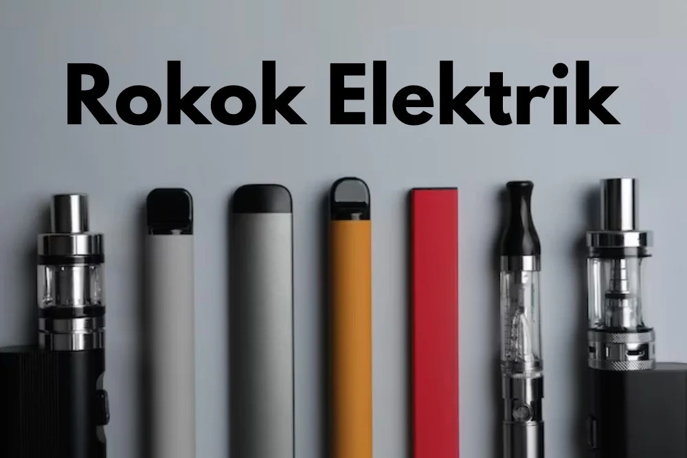 Vape Bukan Sekadar Gaya Hidup, Celah Narkotika Cair Mengancam Pengguna Muda