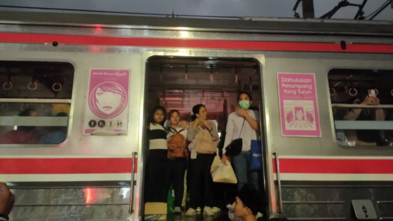 KRL Tak Naik Tarif, Integrasi Jakarta Bisa Bikin Ongkos Perjalanan Lebih Murah