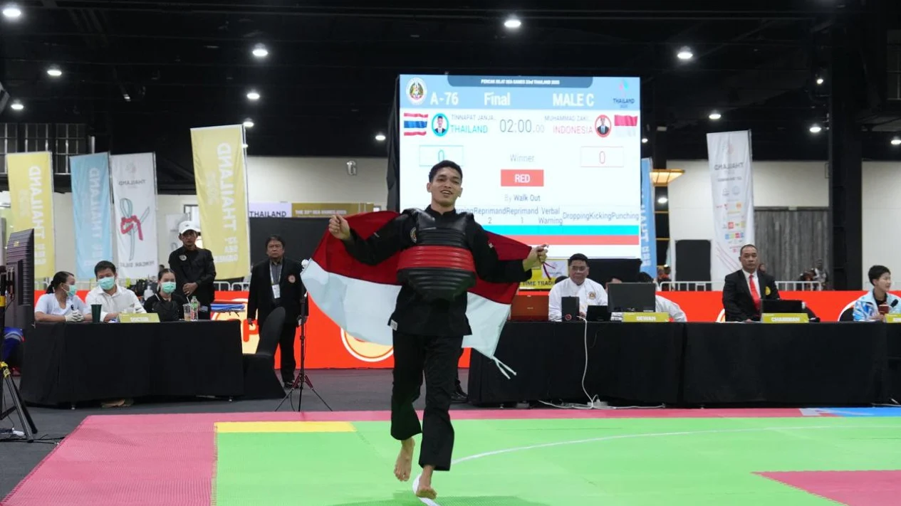 PB IPSI Sambut Pelatnas Jangka Panjang, Pencak Silat Disiapkan Menuju Panggung Dunia