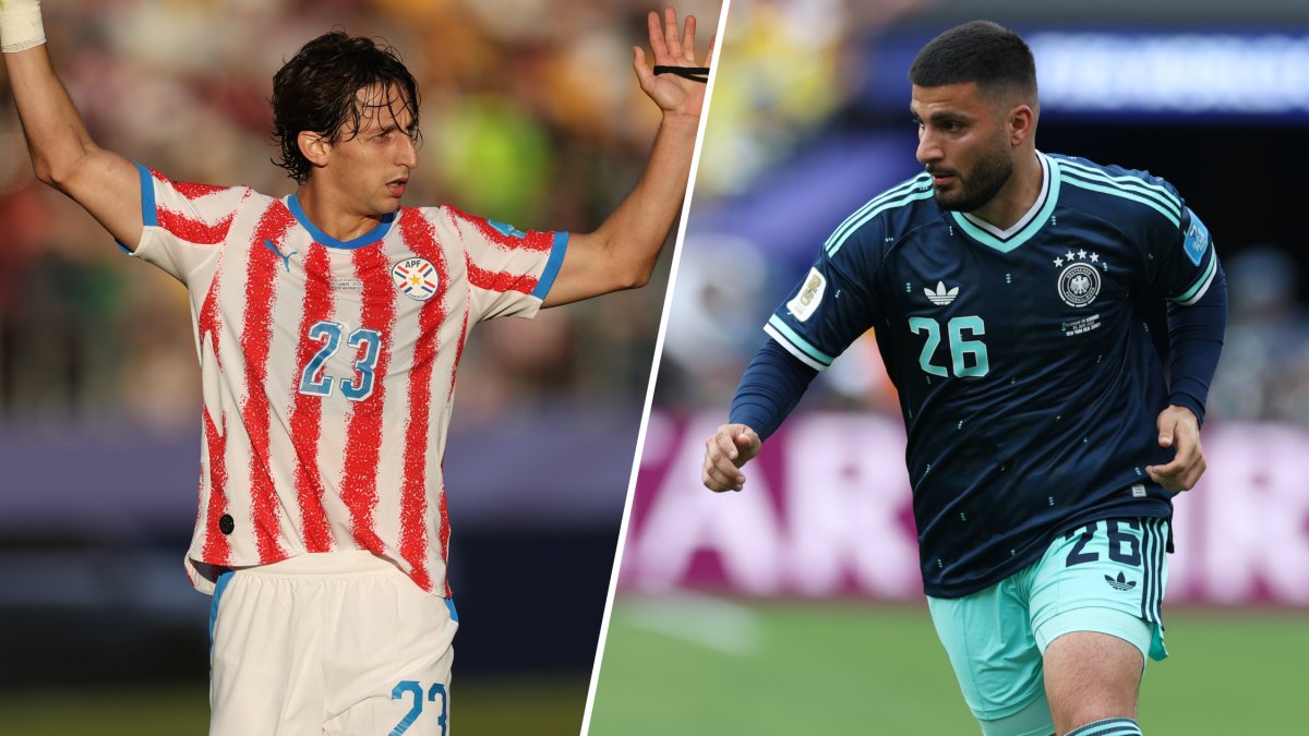 Paraguay Siap Merapatkan Lini, Jerman Dituntut Bongkar Pertahanan Alfaro di Boston