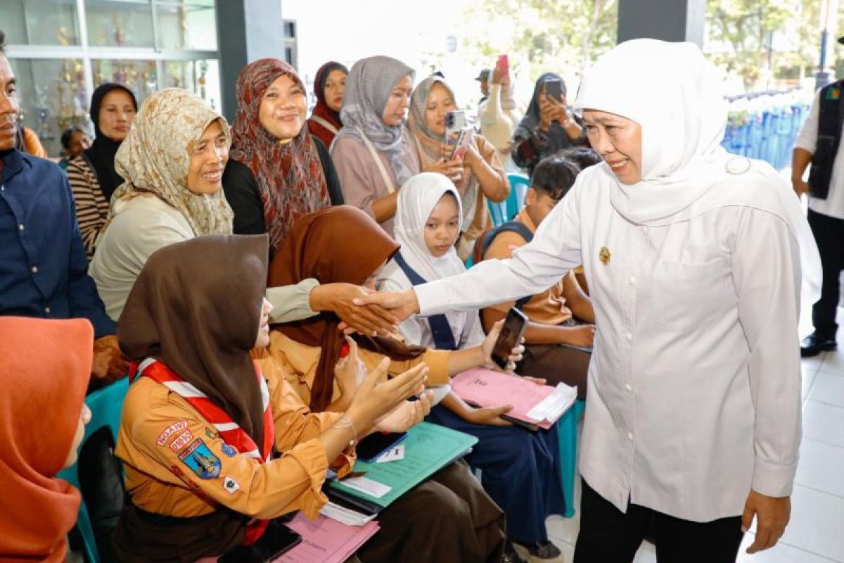 29.869 Lolos SPMB Jatim Harus Segera Daftar Ulang, Kursi Kosong Langsung Dialihkan